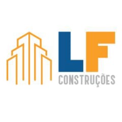 Logo LF Construções