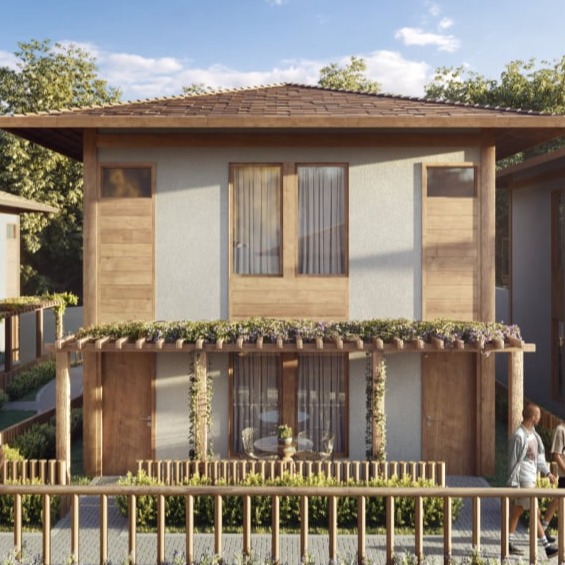 Villa da Torre - Fachada