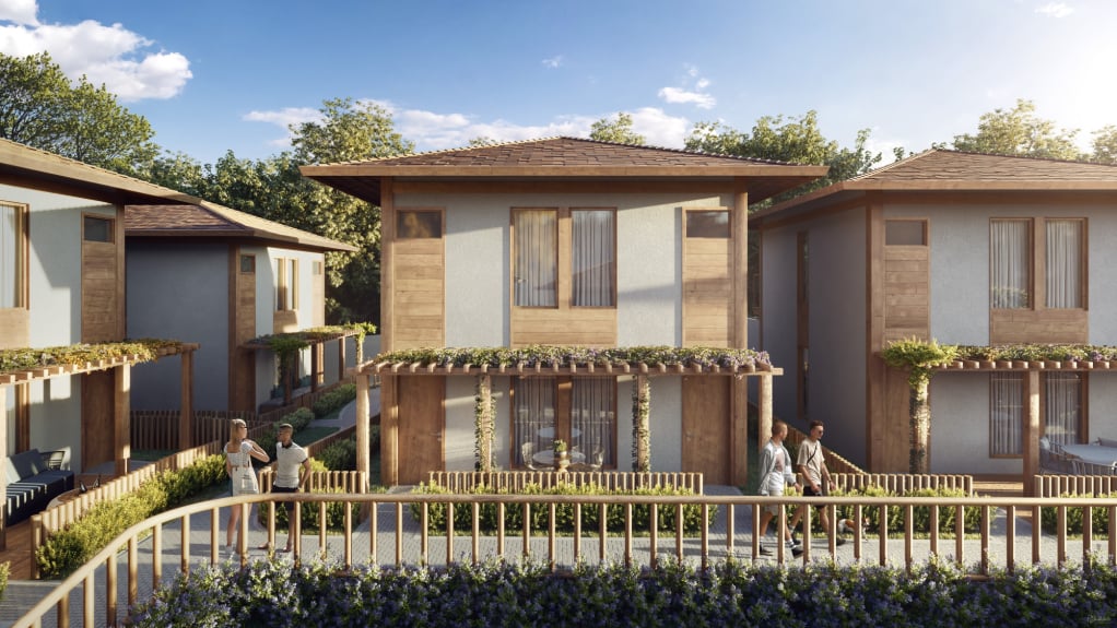 Villa da Torre - Fachada