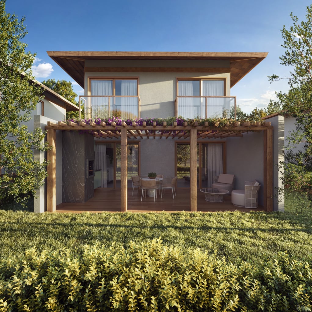 Villa da Torre - Garden2