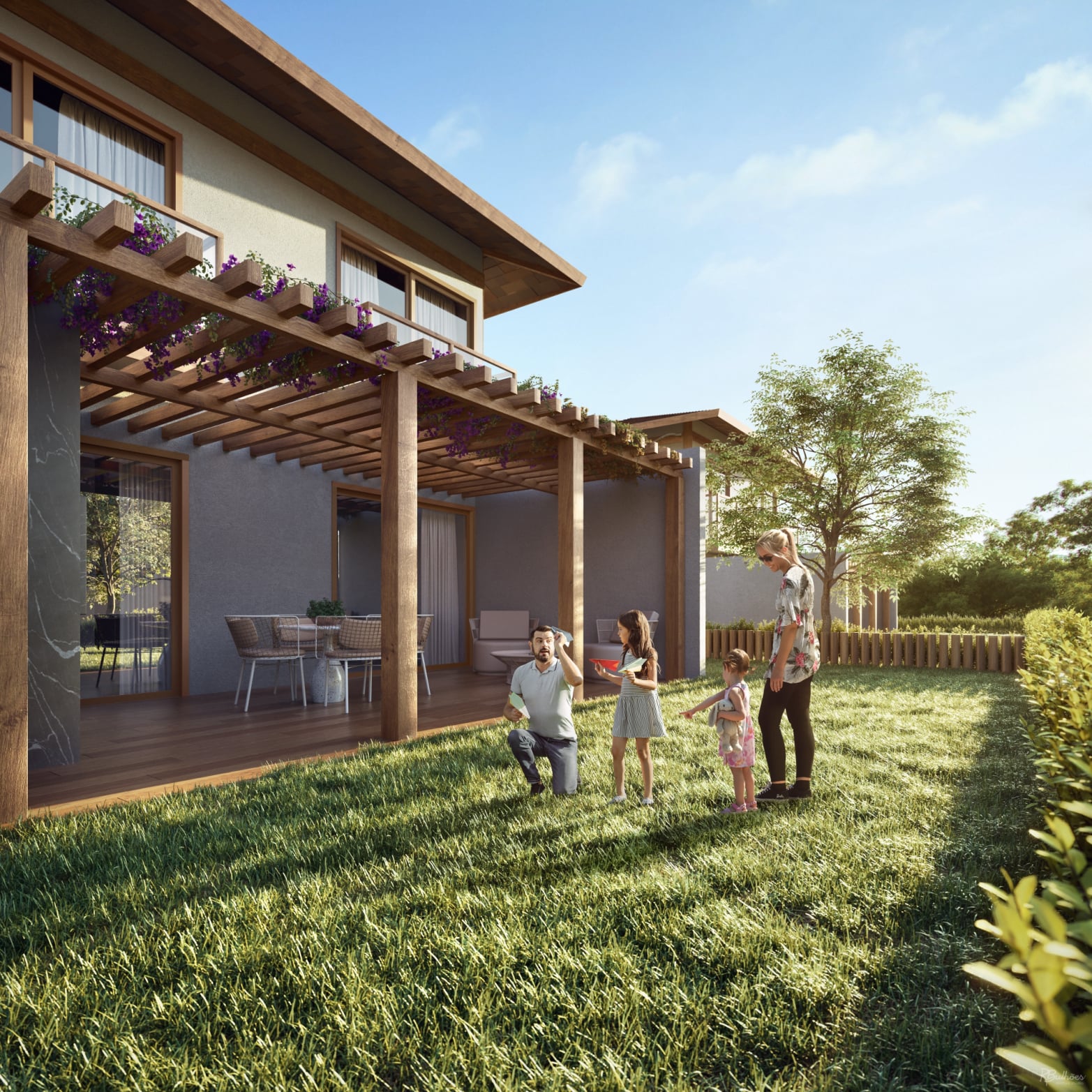 Villa da Torre - Garden