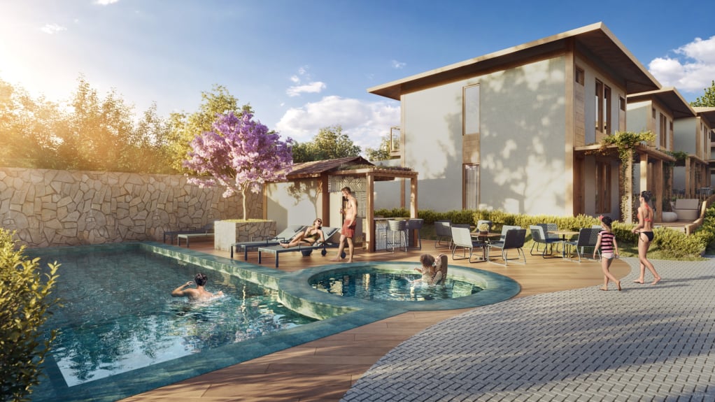 Villa da Torre - Piscina