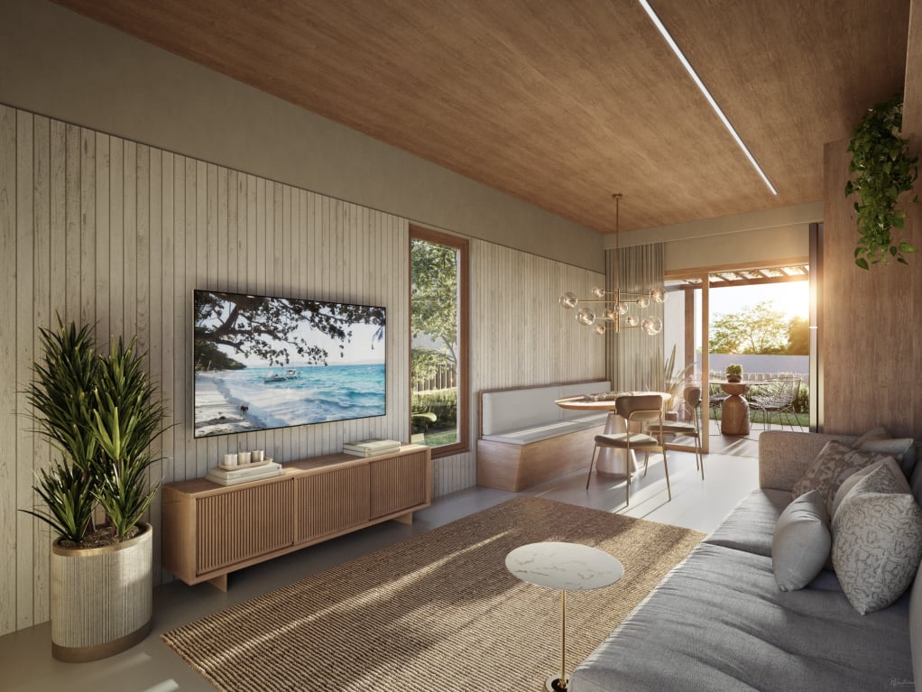 Villa da Torre - Sala de Estar